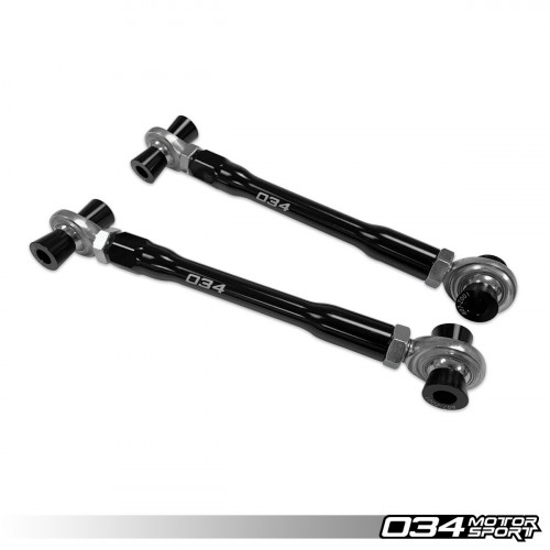 034Motorsport MQB Adjustable Rear Toe Links